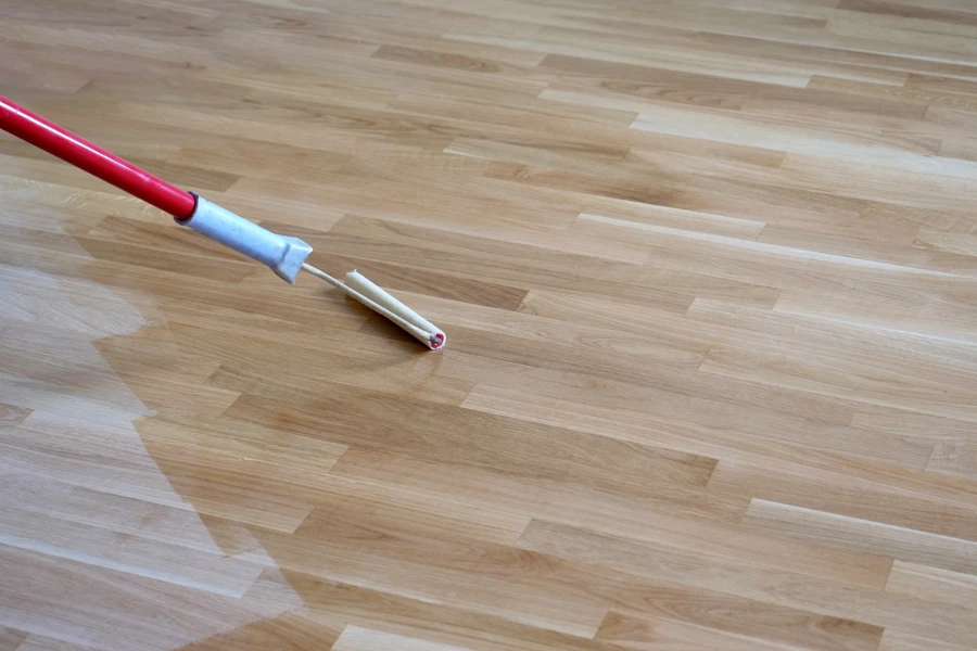 How Long Does It Take To Refinish Hardwood Floors Little Rock, AR