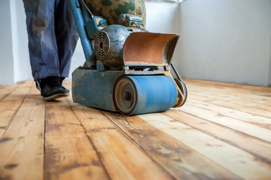 How To Refinish Hardwood Floors Little Rock, AR