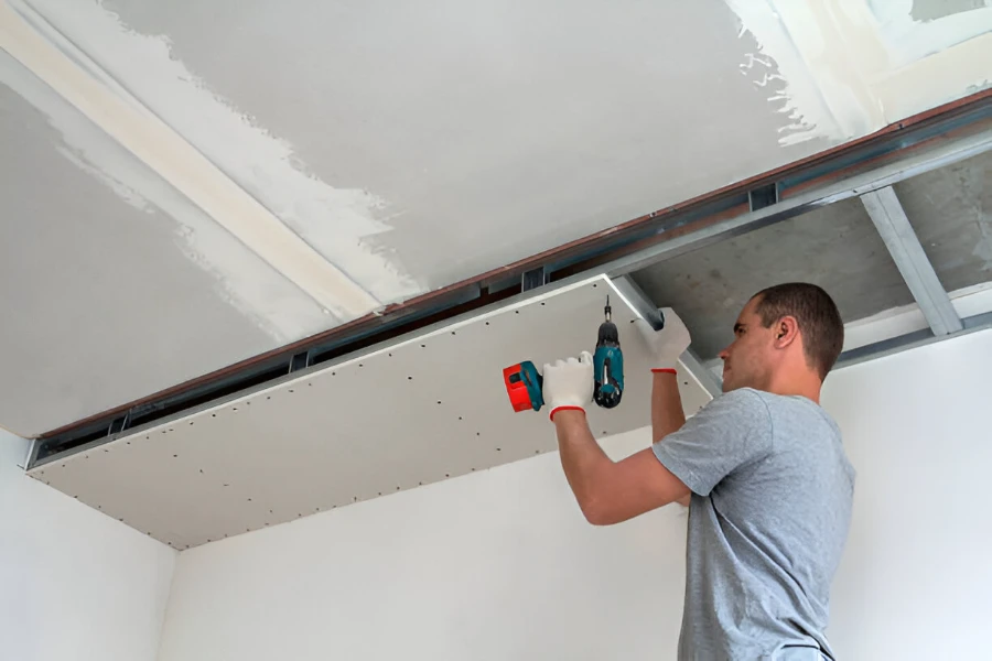 How To Repair Drywall Little Rock, AR