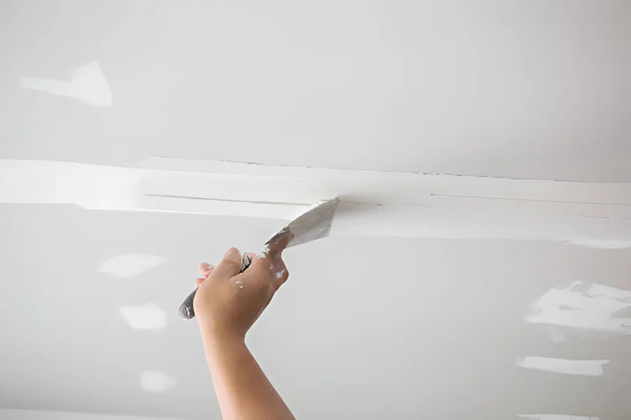 How To Repair Drywall in Little Rock, AR