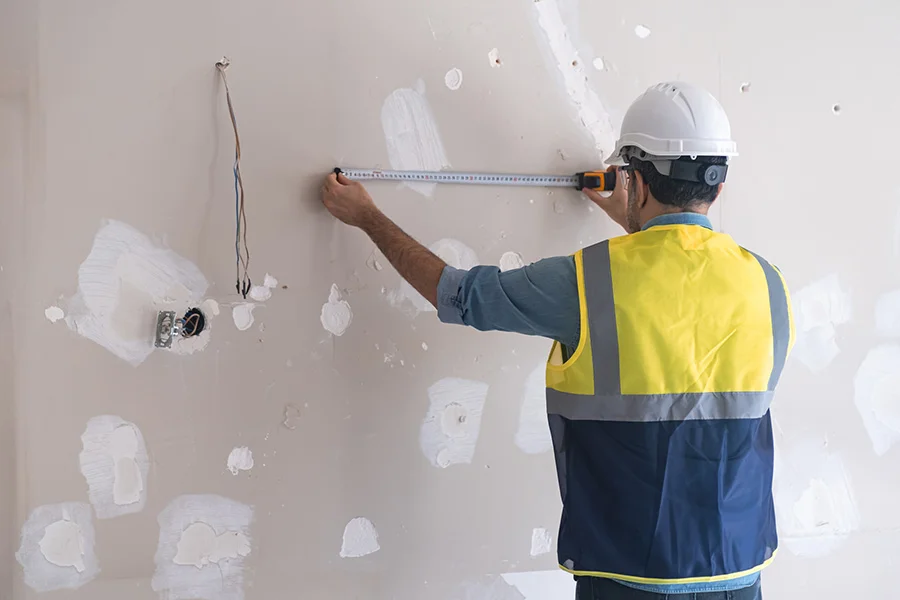 How To Repair a Hole in Drywall in Little Rock, AR