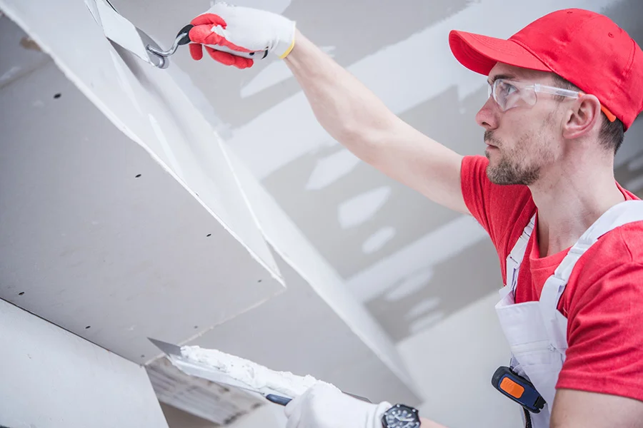 Affordable Drywall Repair in Little Rock, AR